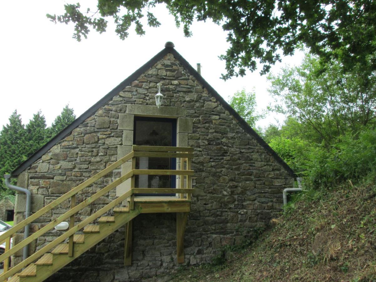 Bed and breakfast Les Coquelicots Saint-Urbain (Finistere)